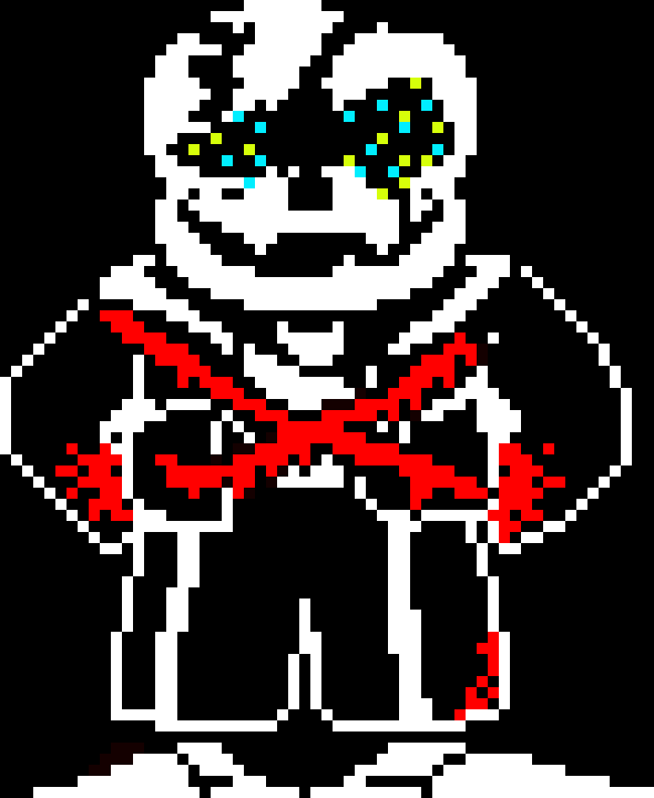 [0c9cb9] Undertale Last Breath Sans - Phase 3