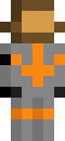 [8bd8be] AA13 Carbon Fiber Jumpsuit + Gimbal Gravity Armor