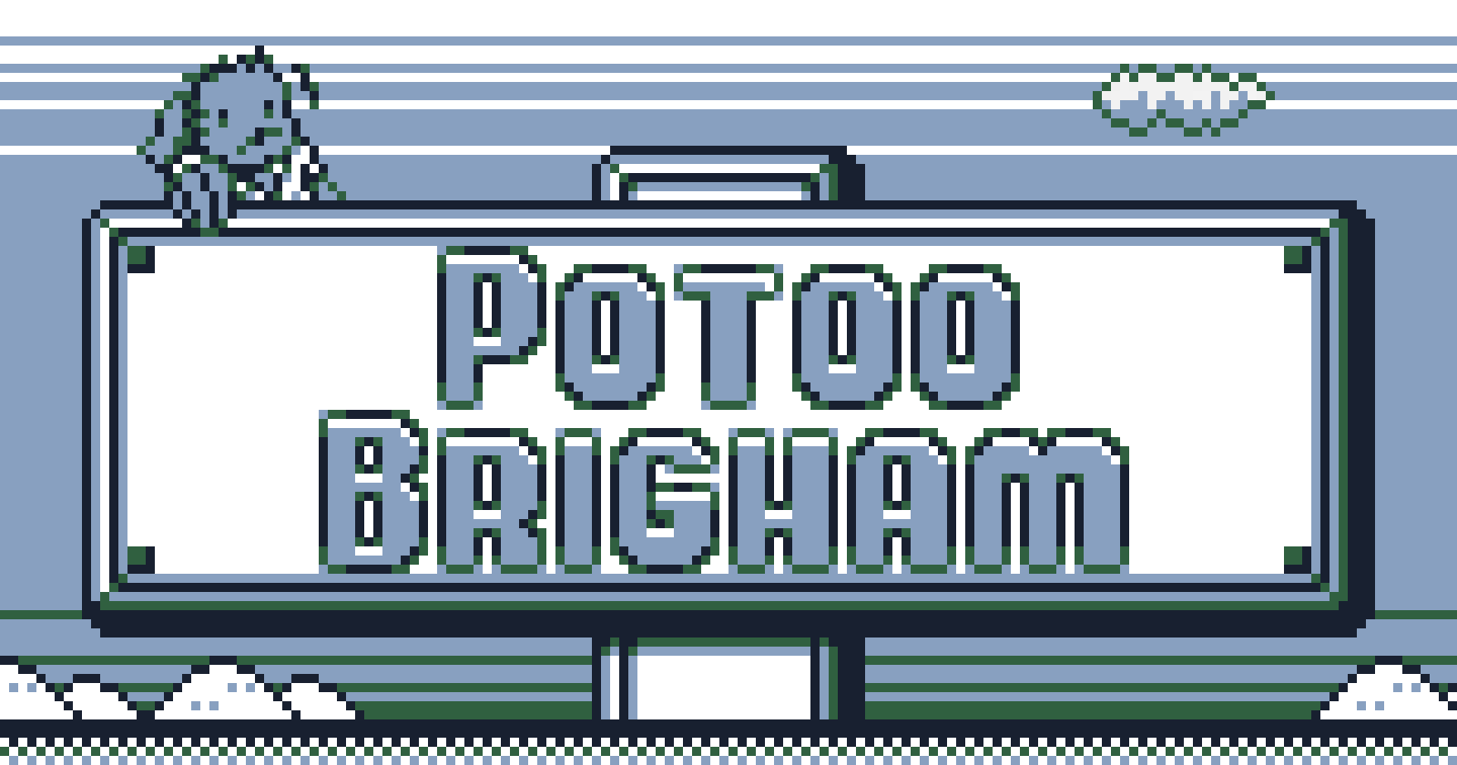 [ed8303] PotooBrighamLand