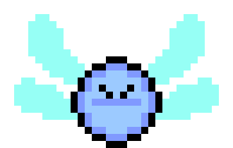 [7cf7e3] glowing wings appear on e and i try to lift odst back on the couch*...  :syleaf(rp character is navi)