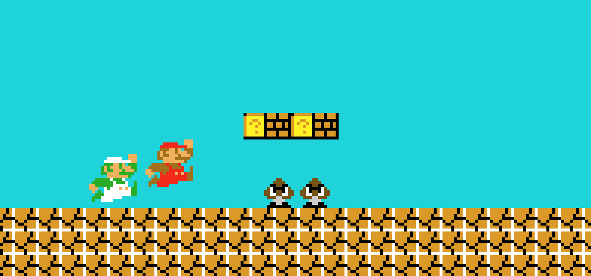 [9664c4] Super mario bros