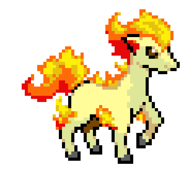[9664c4] Ponyta