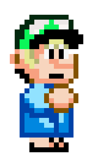 [e2b938] 16-Bit Mario (Super Mario World) 