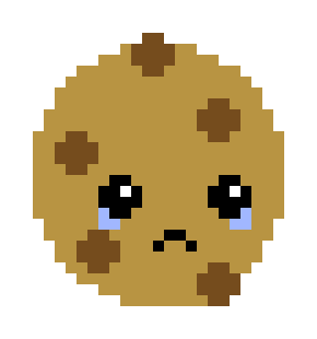 [9664c4] Sad Cookie