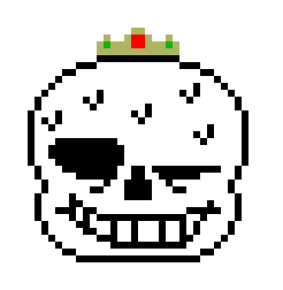 [9664c4] Undertale Sprite