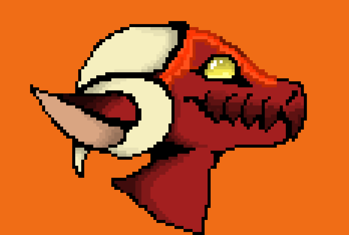 [9664c4] Red Demon