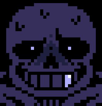 [0eb831] -wakes up cause papyrus cant stop yelling every time he talks- [Dusk]