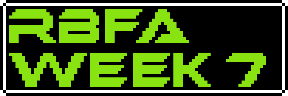 [a86c5d] Week 7