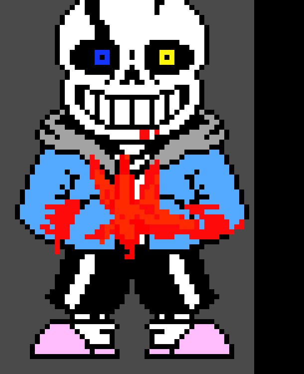 [f501e8] Sans