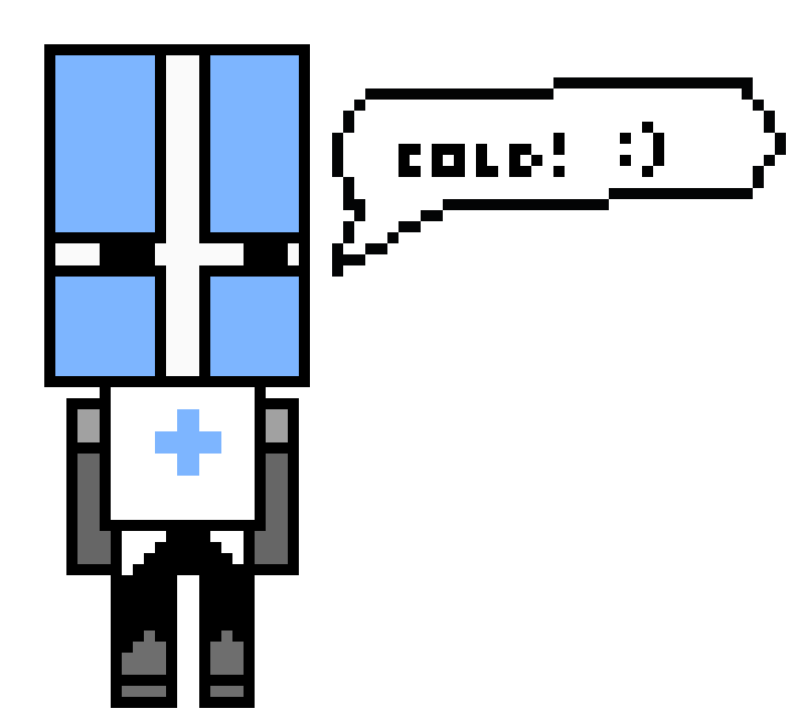 [4e0d35] The Blue Knight