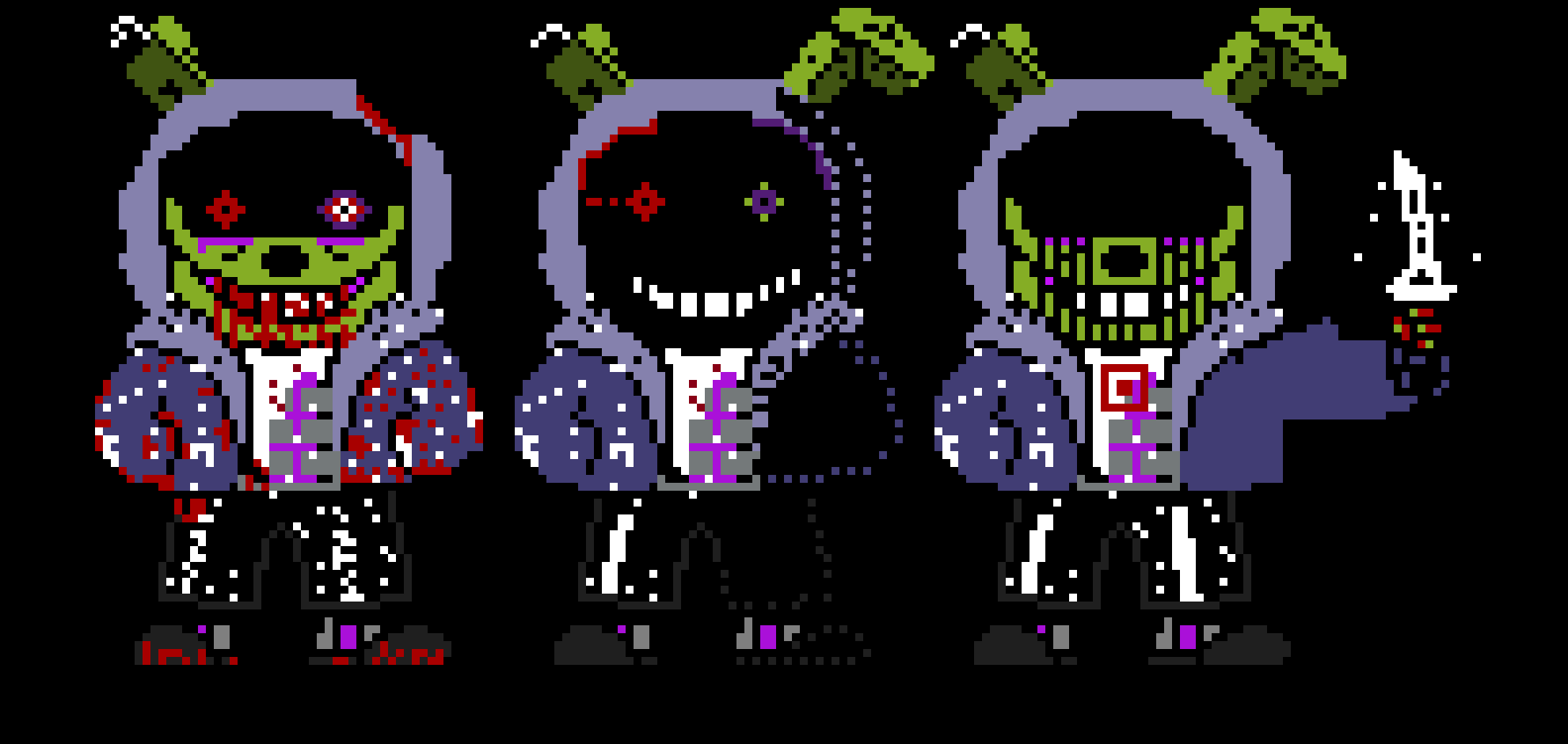 [8e9d16] springtrap dust murder time trio