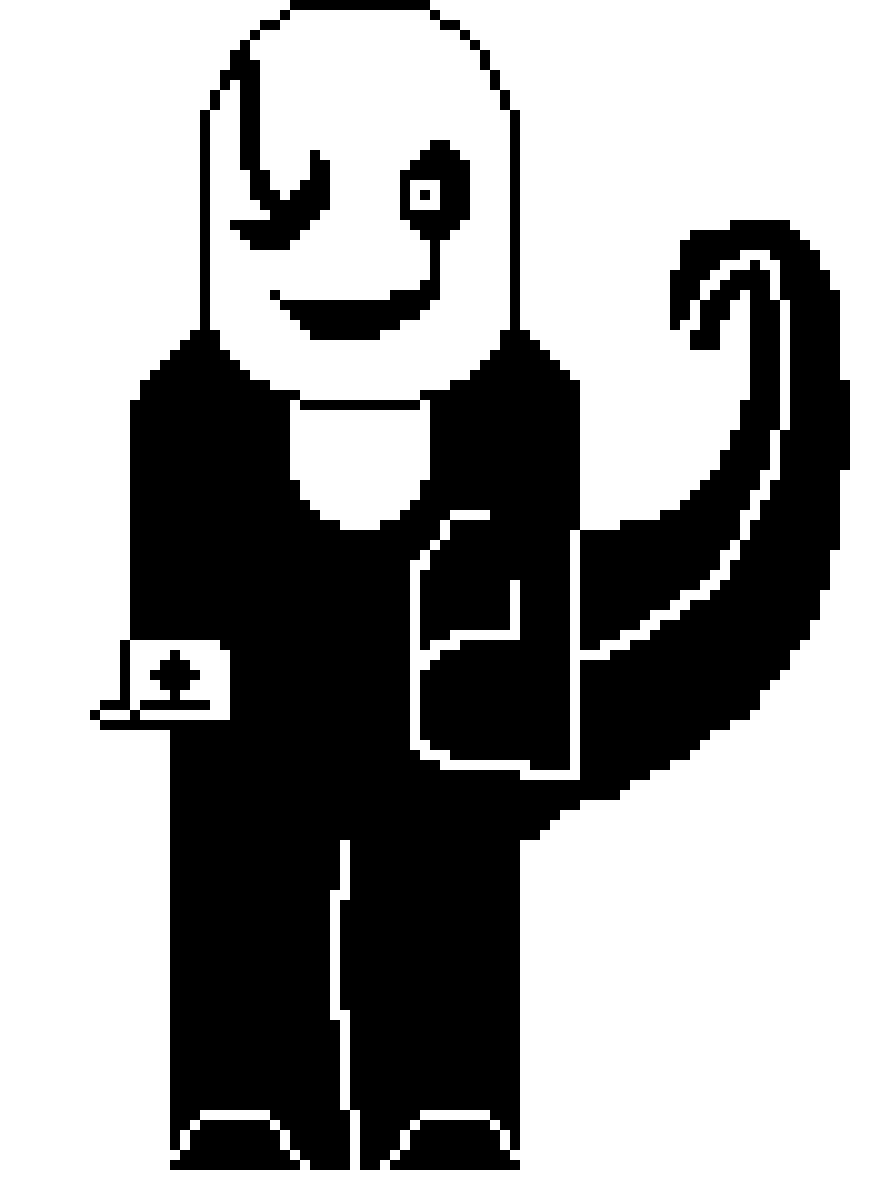 [9664c4] W.D. GASTER PHASE 2