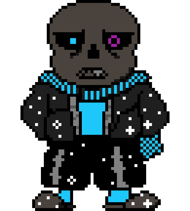 [9664c4] FlowerFellShadow Sans Sprite