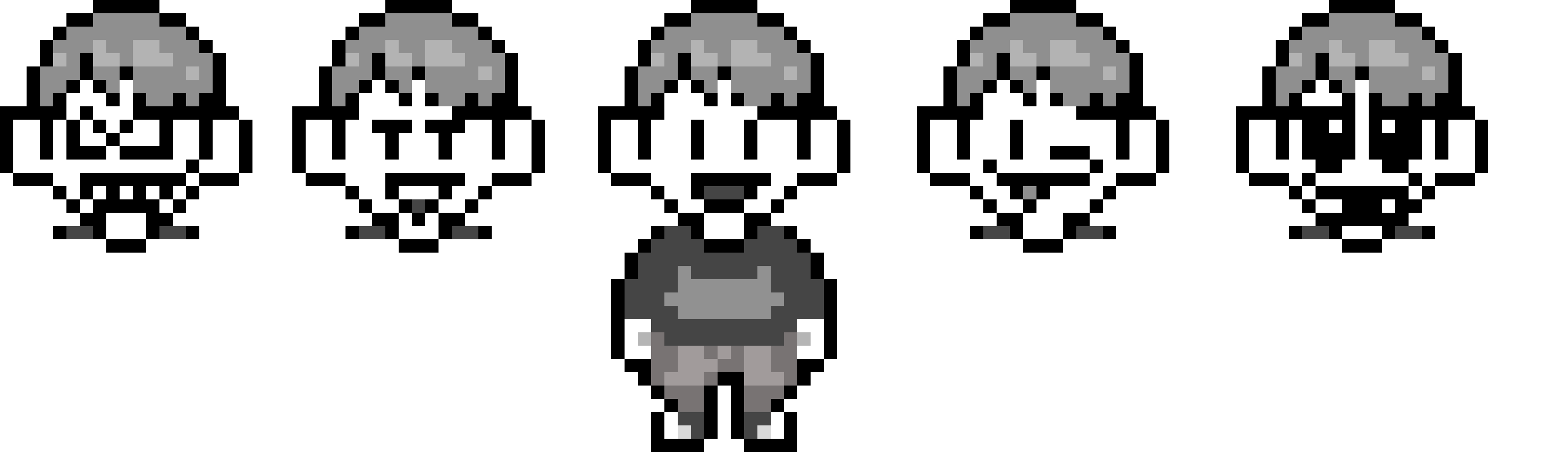 [9664c4] Fangame sprites flowey