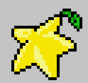 Paopu Fruit -T