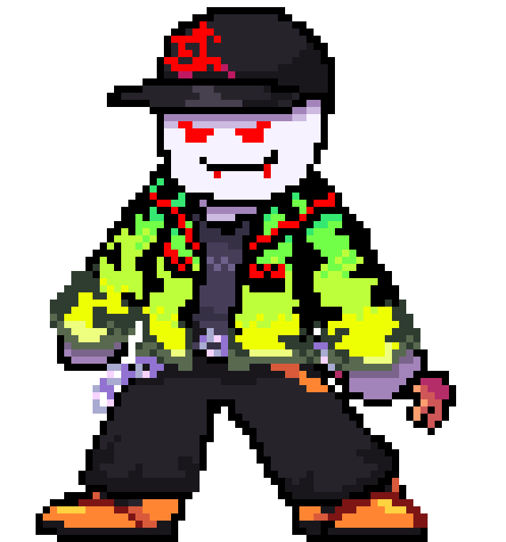 [6cae06] Griefer