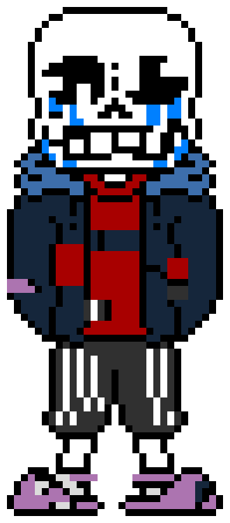 [d6b045] Faulty Matrix Sans