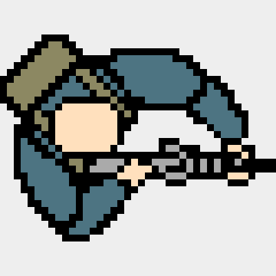Custom Player Sprite For Top-Down-Shooter