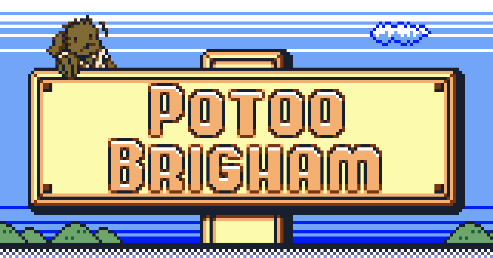 [ed8303] PotooBrighamLand GBC