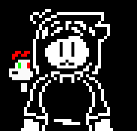 [77b851] (( Its Kyra )) - She shivers - "Peoples spines? How the hell do people get so many damn spines?"