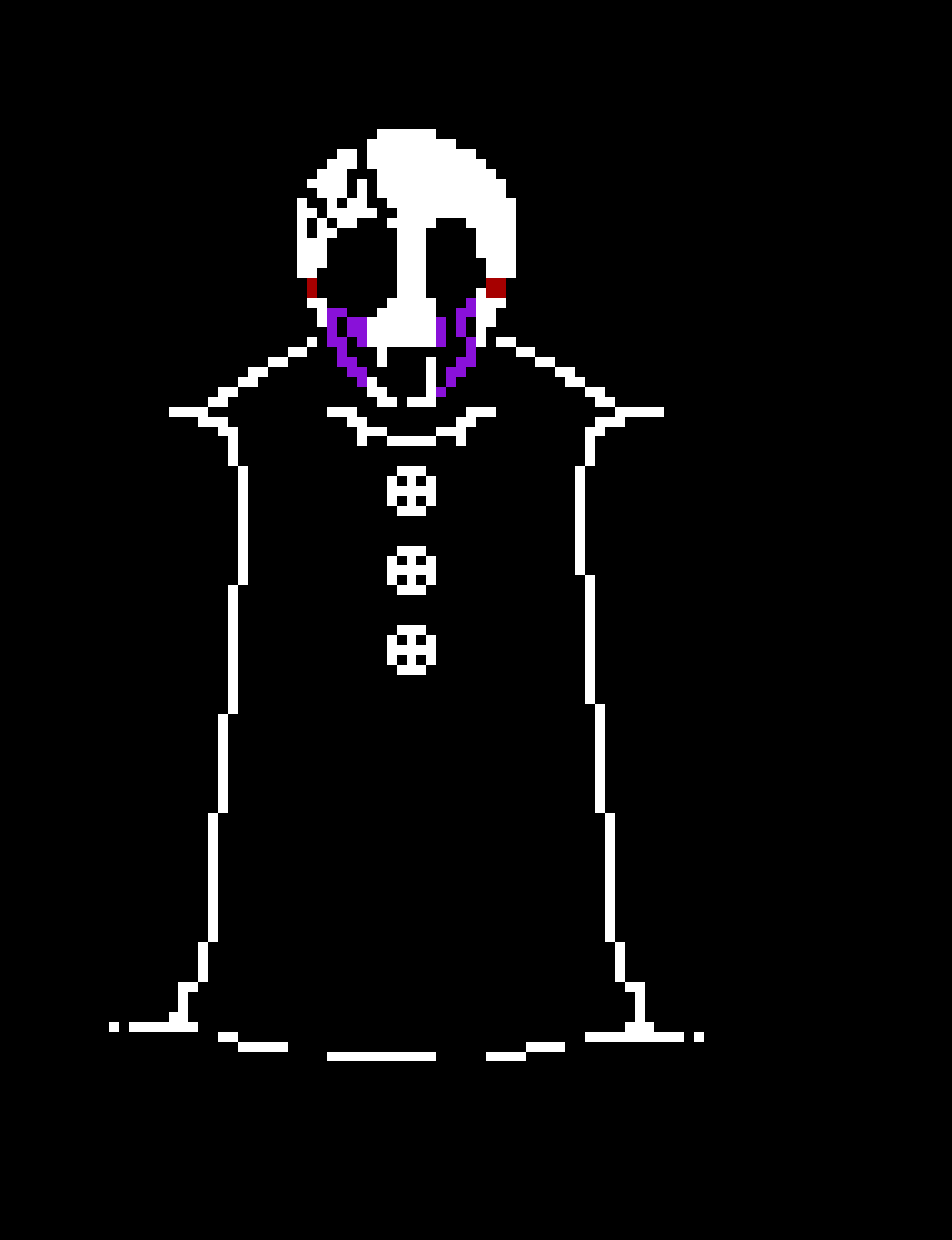 [17dd2b] WIP FnafTale: Last Chance Remake Pupster