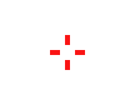 [b63149] Krunker Crosshair