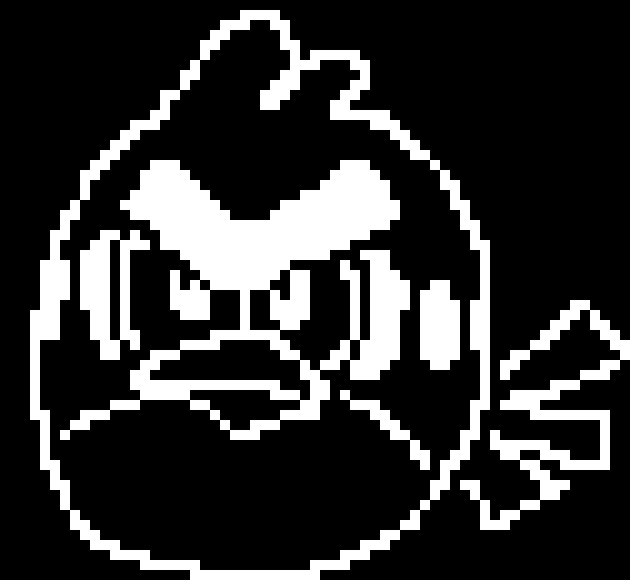 [9664c4] Undertale Sprite WIP