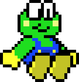 [c4df0e] FrogFall