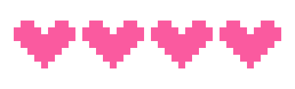 [9664c4] heart4