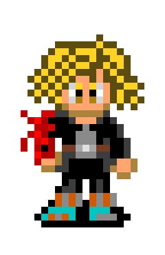 [385e20] Seraph 16-bit