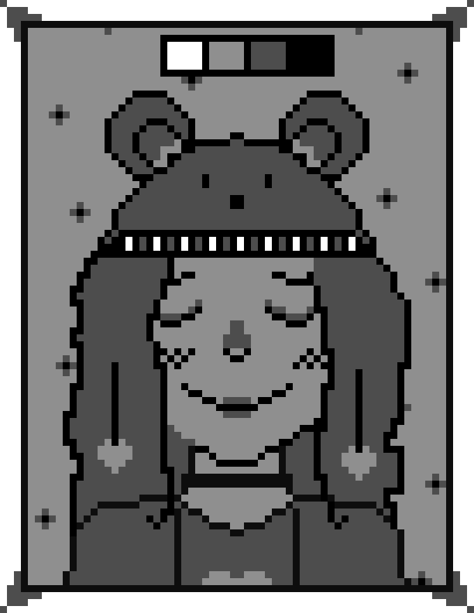 [05bc77] Mikael Grayscale 2
