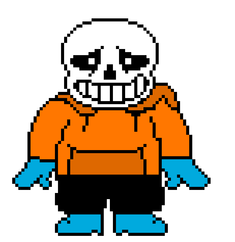 DISBELIEF! Swap sans PHASE 4 UPDATED!