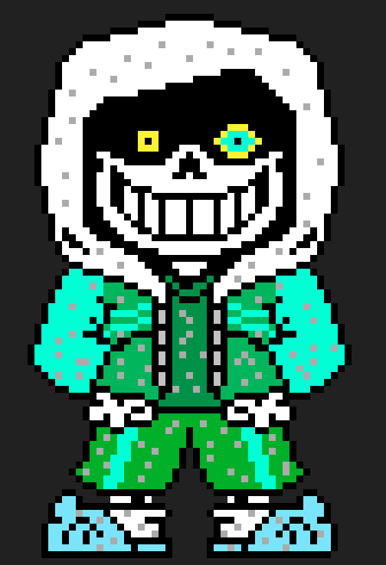 [a1f297] OuterOuterDust Sans