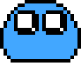 [ad2788] Blue Slime