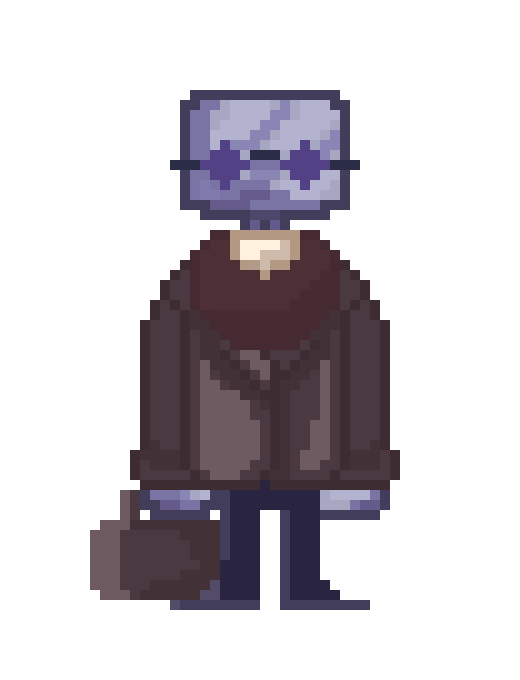 [7dad56] the invisible man :]