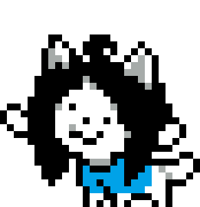 [c4821a] Temmie