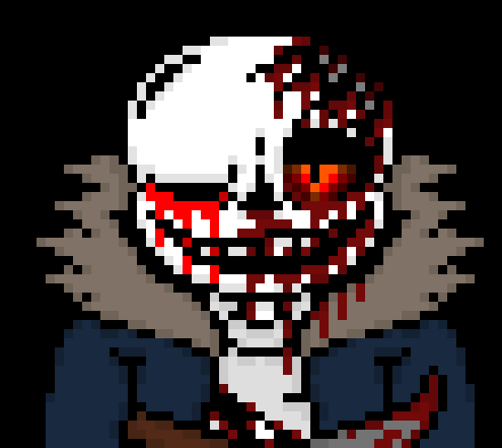 [57dac4] do you like the new Terror, i made sure he had less blood on his head injury to make  it a little bit more close to canon Horror