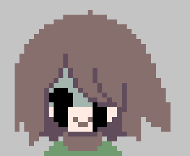 [401102] *i will make them regret there choices.*calls frisk*"hey frisk come here i found something your gonna like!" *hangs up*-CHARA =)