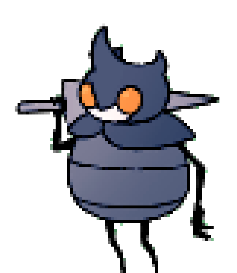 [990543] Heavy Sentry (Hollow Knight) (Free to use)