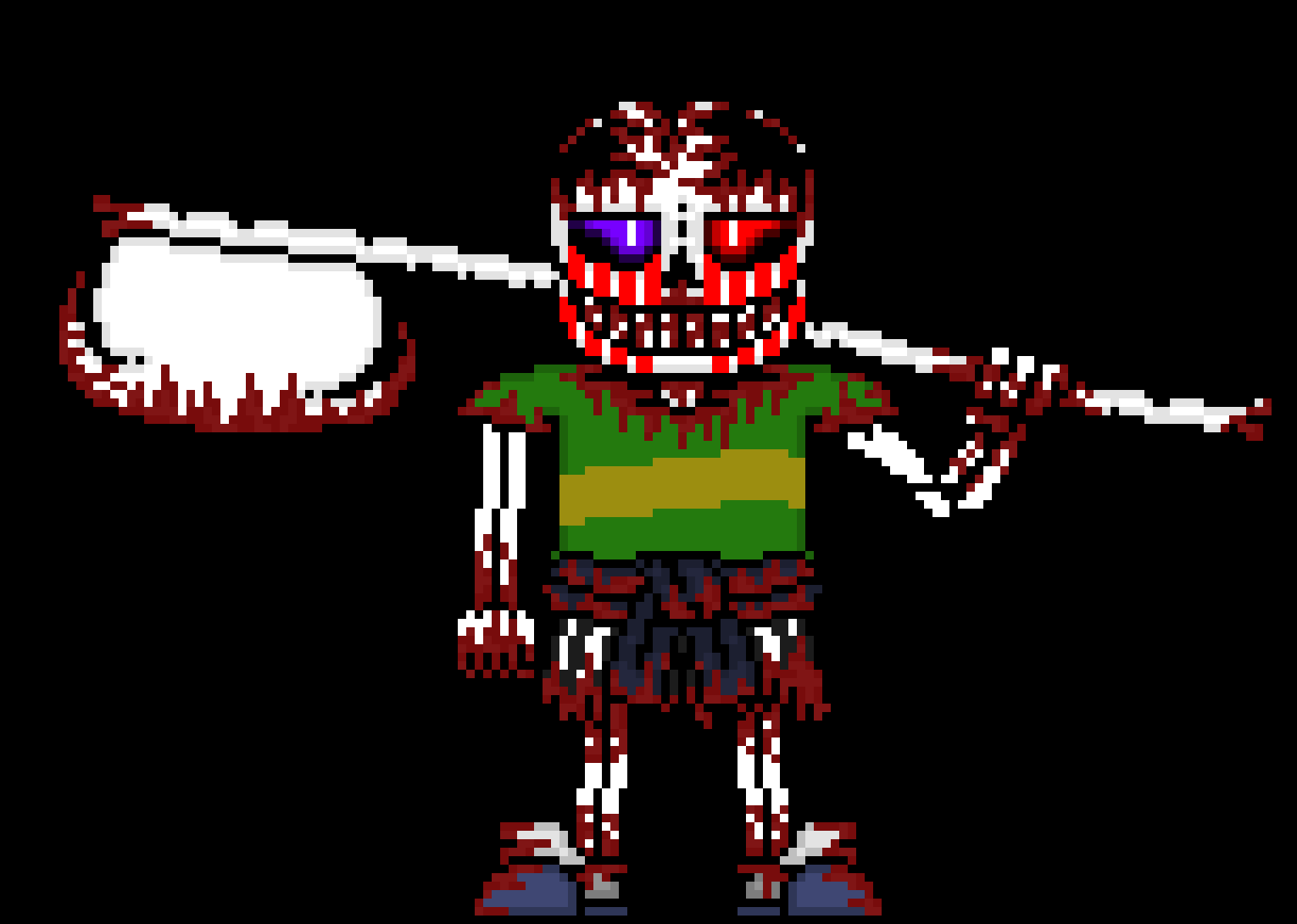 [e8cb42] heya Caftar, totally didnt remake Terror... again