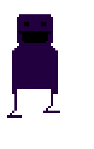 [0934de] a pixel charater