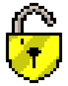 [145e9e] Unlocked Lock