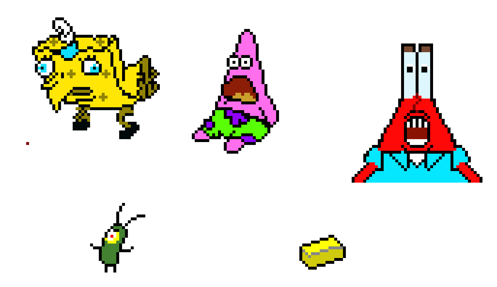 [2ab2f9] Spongebob