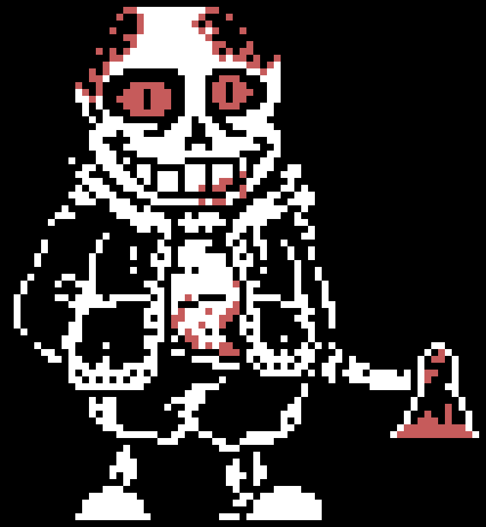 [ff1685] HorrorHorror Sans