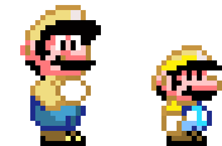 [13c6d0] Golden marios