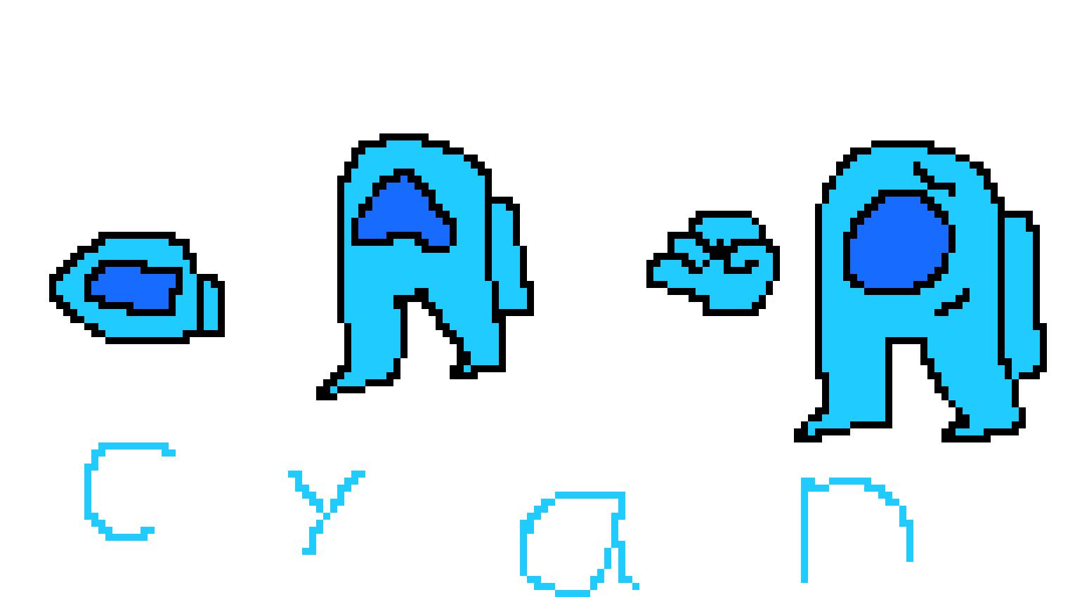 [806987] Cyan 