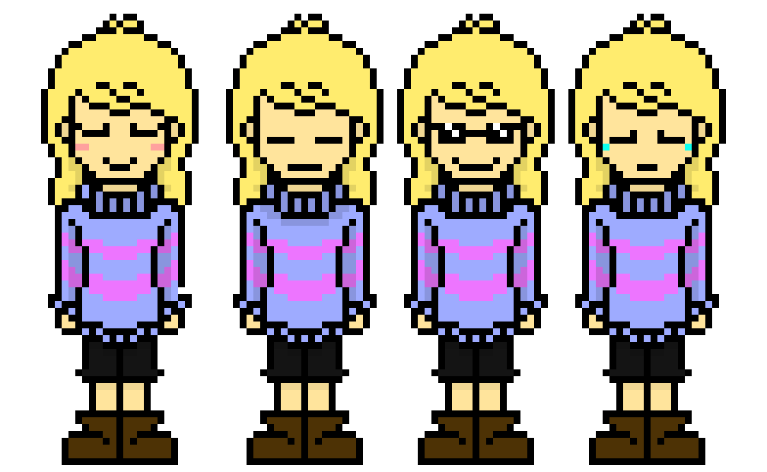 Sam sprites 