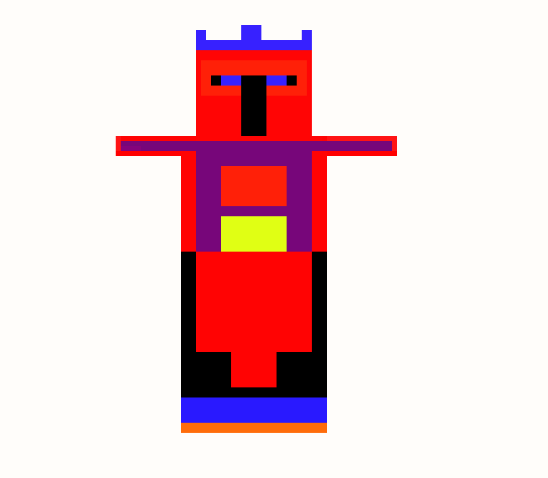 [9664c4] leon skin