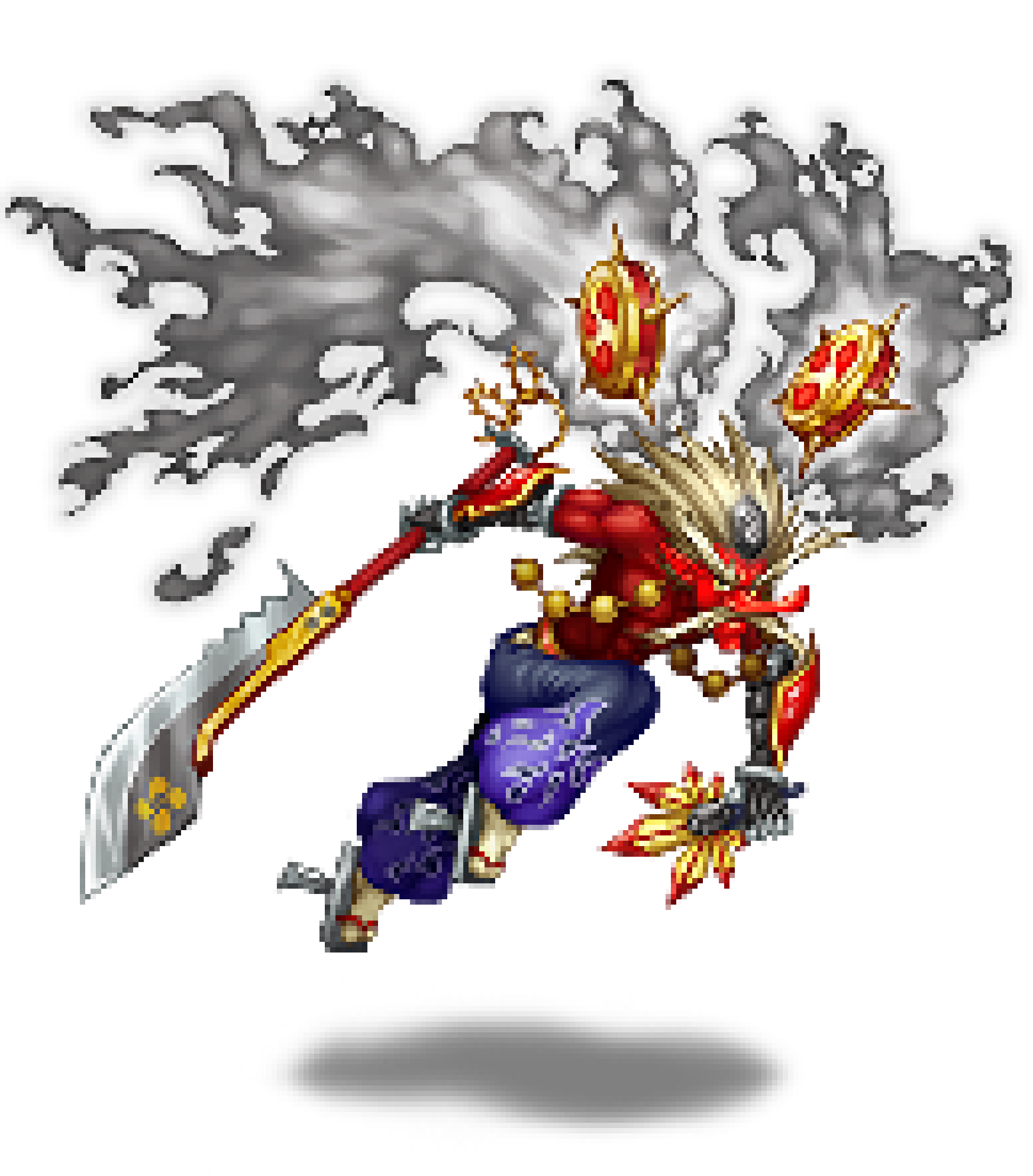 [a727fd] TENGU