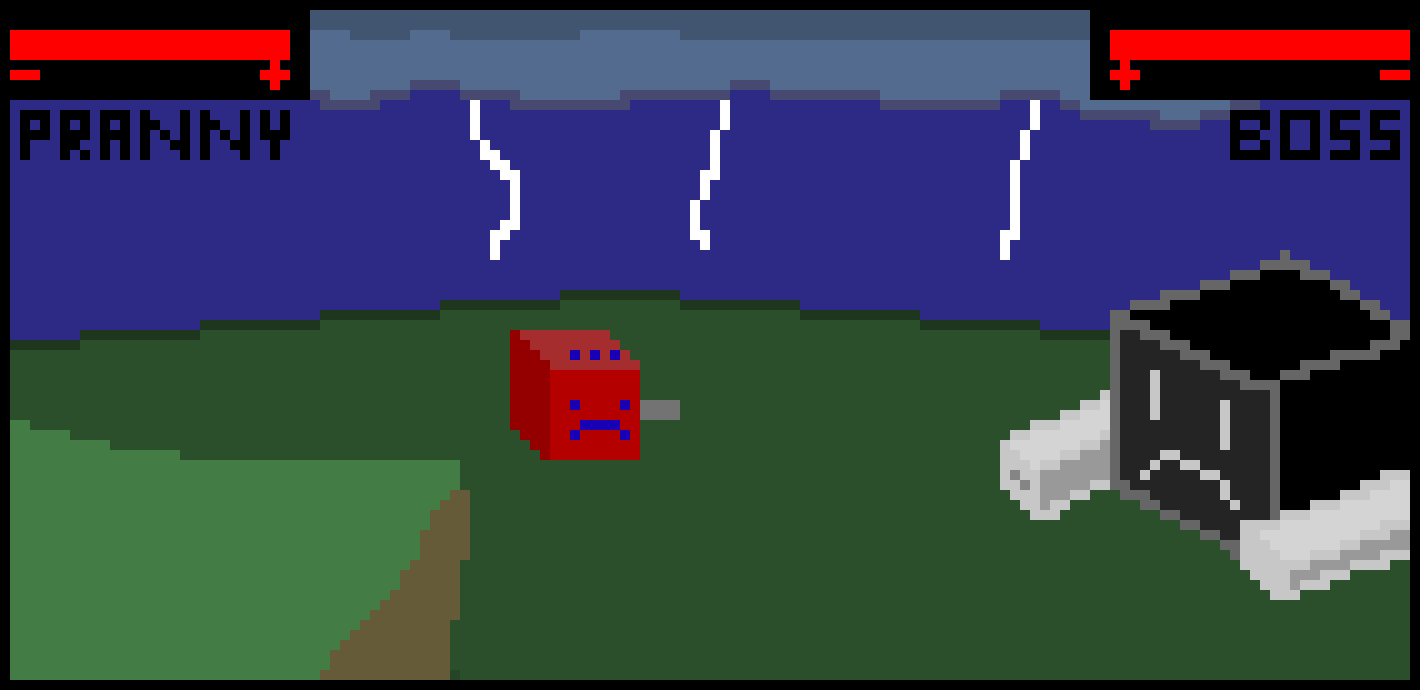 [701024] Pranny Bossfight